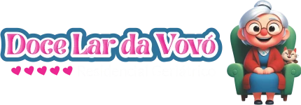 Doce Lar da Vovó — Residencial Geriátrico